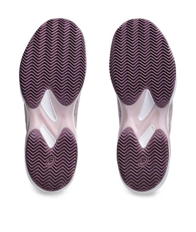 Chaussures Tennis Femme by ASICS Solution Swift...