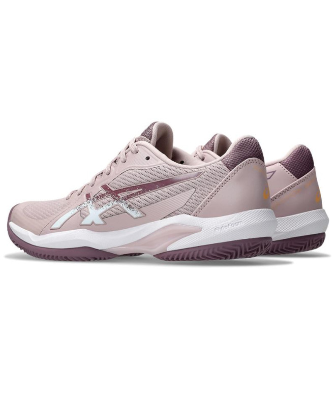Chaussures Tennis Femme by ASICS Solution Swift...