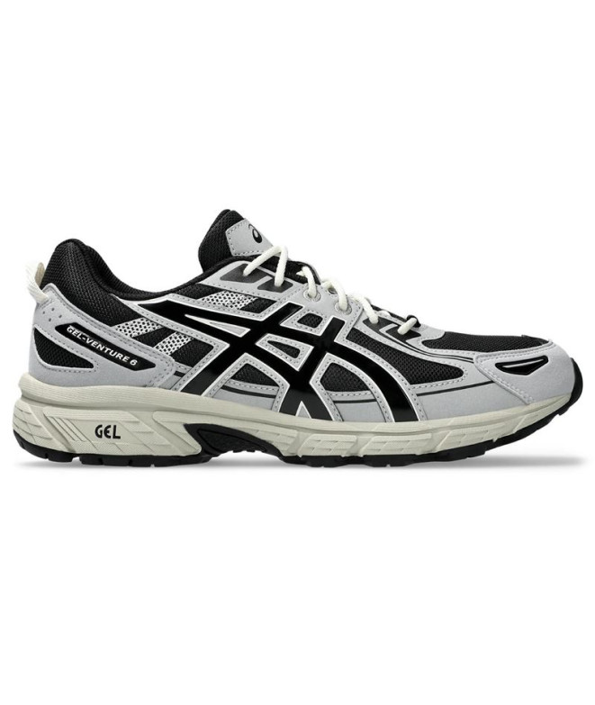 Zapatillas ASICS Gel-Venture 6 Negro