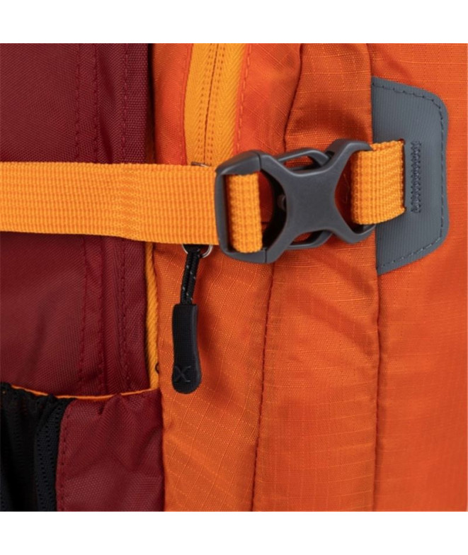 Mochila Munich Trek Vermelho