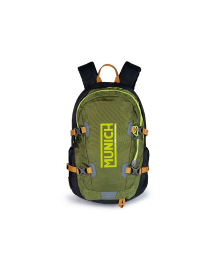 Sac à dos Munich Trek Green Sac à dos Munich Trek Green