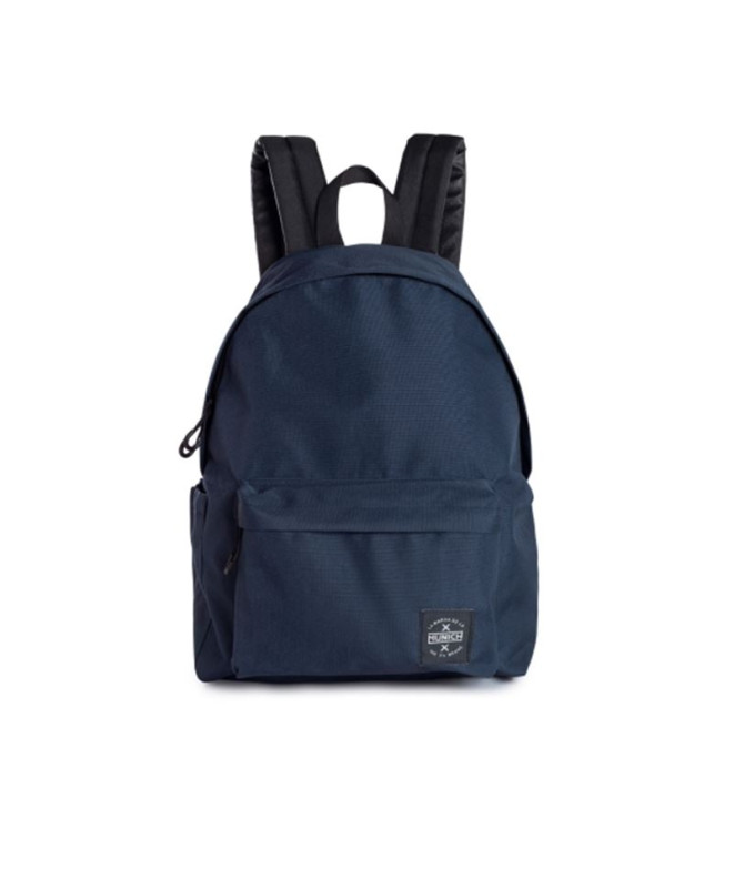 Mochila Munich Basic Azul Oscuro