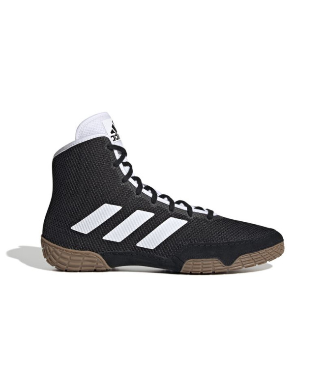 Chaussures adidas Homme martial Arts Tech Fall 2.0 Wrestling Noir