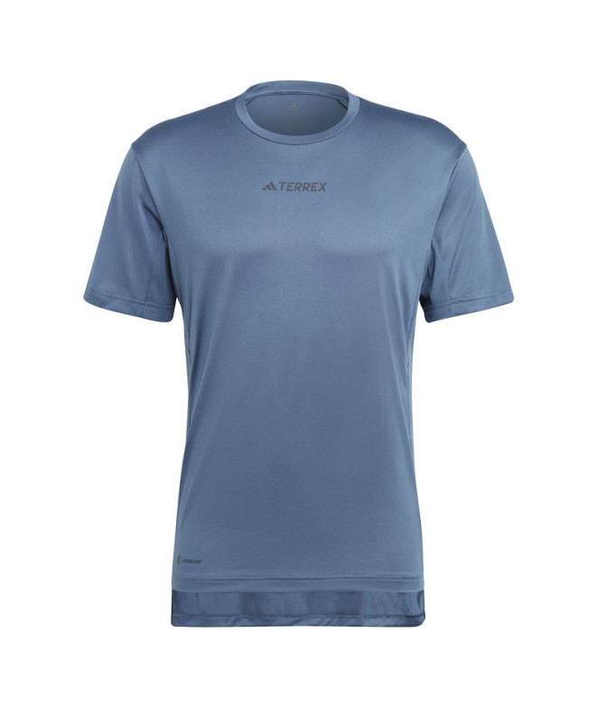 t-shirt Montagne adidas de Terrex Multi homme