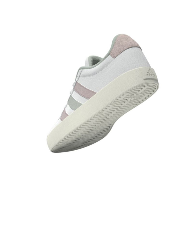 Chaussures adidas Court Enfant VL 3.0 Blanc