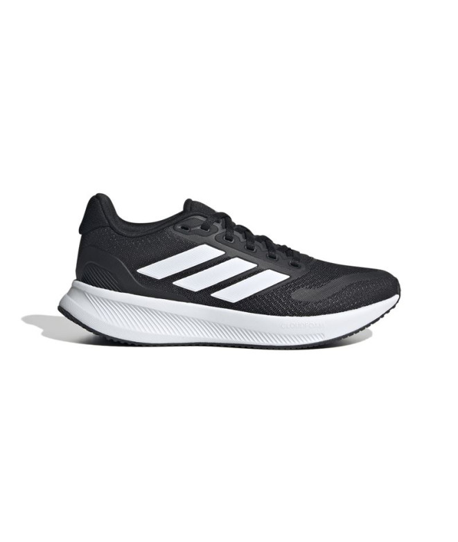Zapatillas adidas Runfalcon 5 Infantil Negro