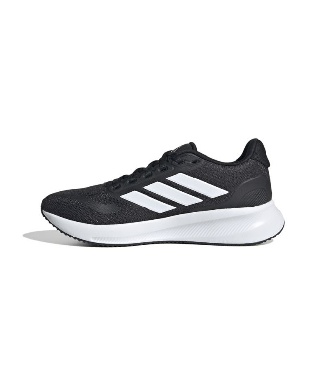 Sapatilhas adidas Infantil Runfalcon 5 Preto