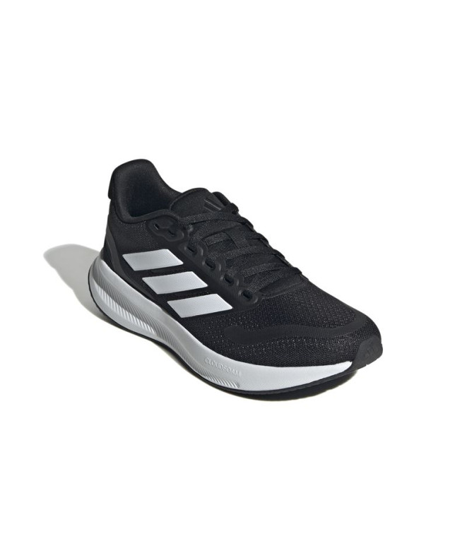 Sapatilhas adidas Infantil Runfalcon 5 Preto