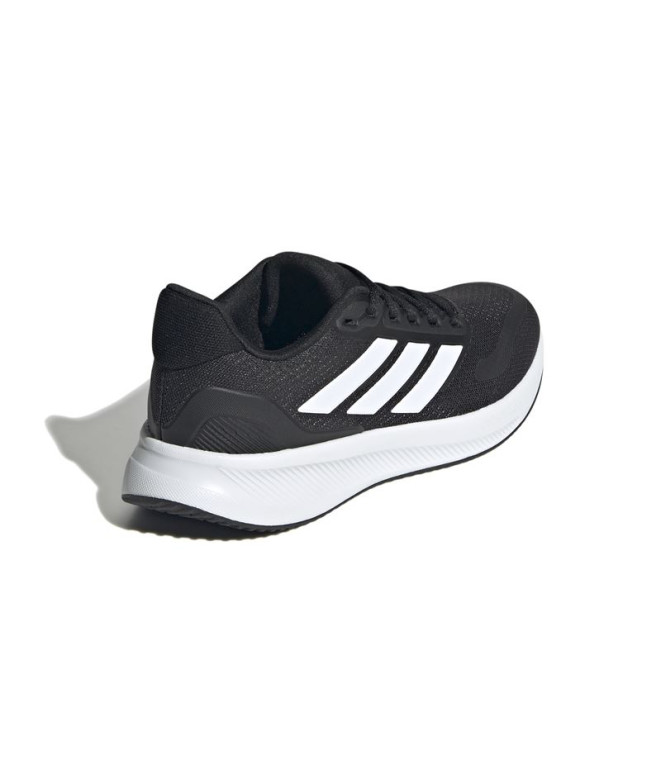 Sapatilhas adidas Infantil Runfalcon 5 Preto