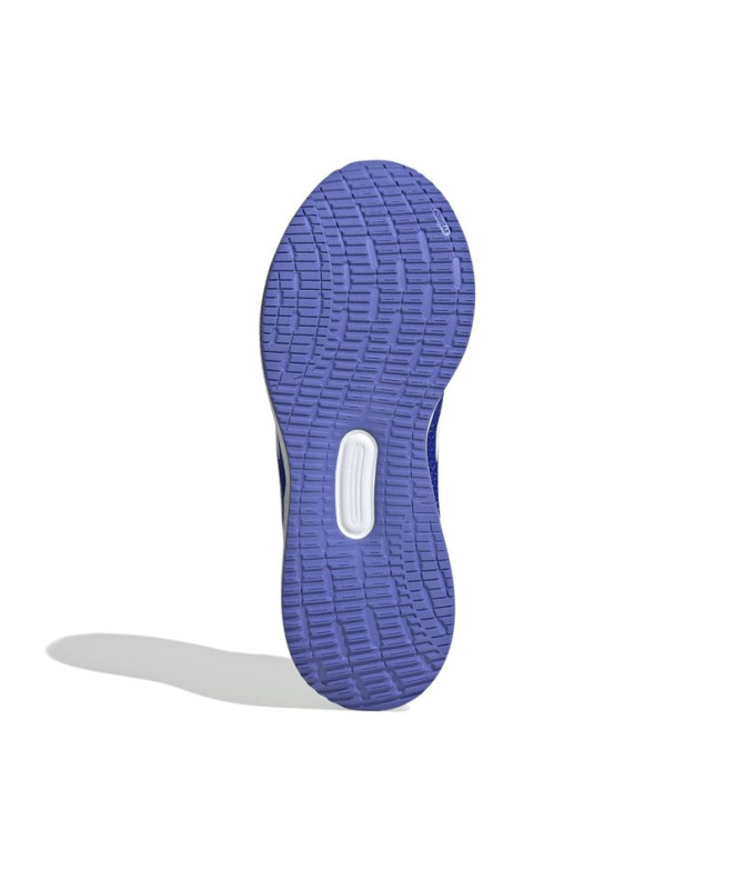 Sapatilhas adidas Infantil Runfalcon 5 Azul