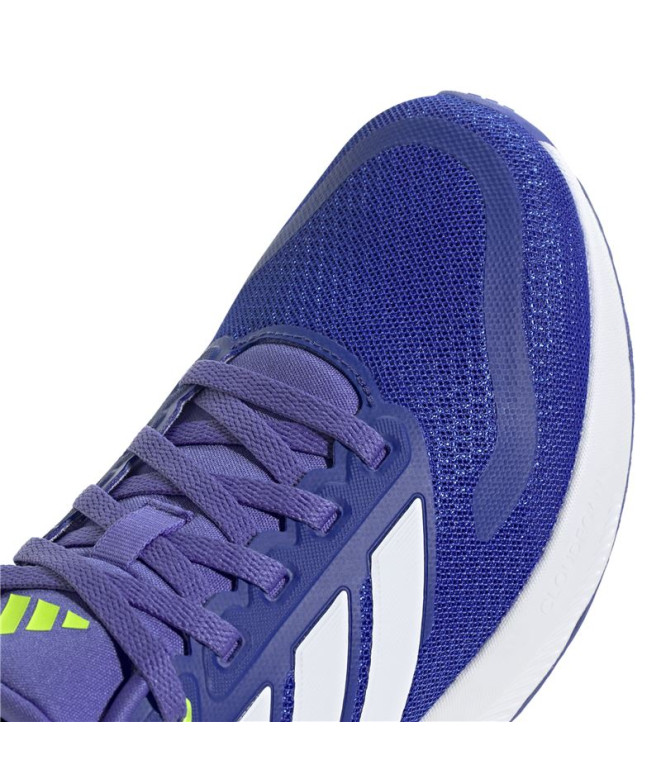 Sapatilhas adidas Infantil Runfalcon 5 Azul