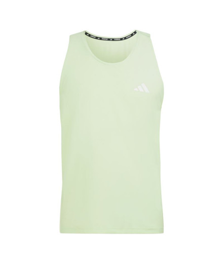 Camiseta de Running adidas Otr B Tank Hombre Chisem