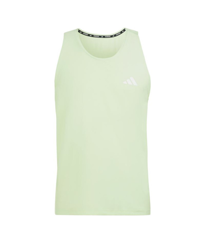 Camiseta de Running adidas Otr B Tank Hombre Chisem