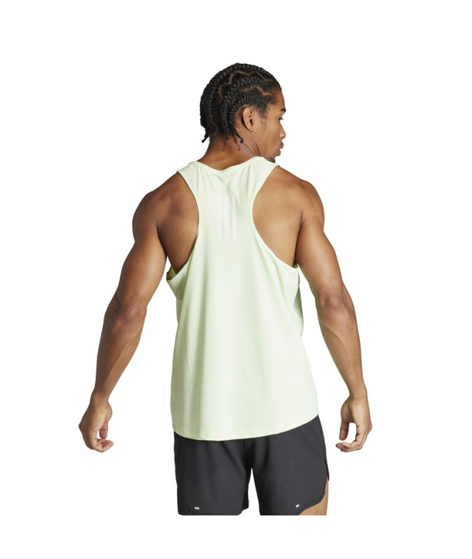 T-shirt Running adidas Homme de Otr B Tank Chisem