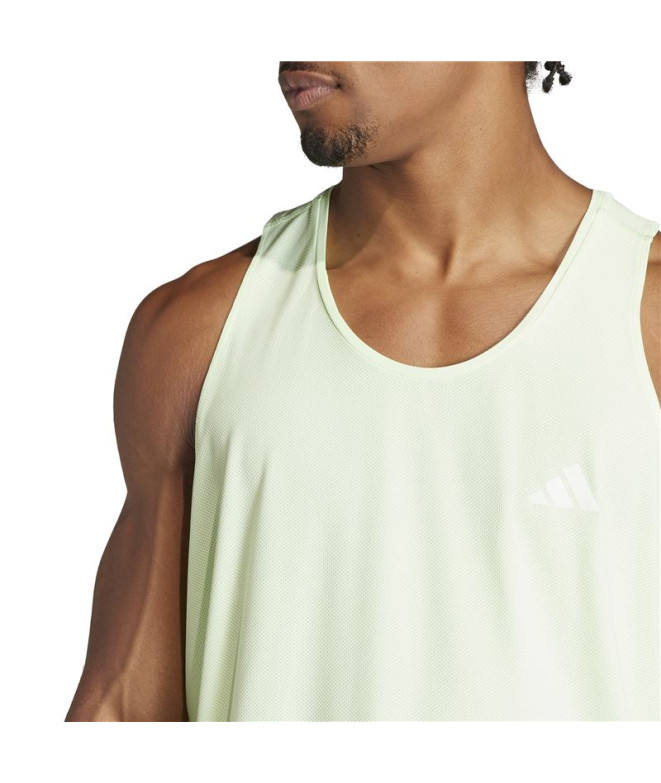 Camiseta de Running adidas Otr B Tank Hombre...