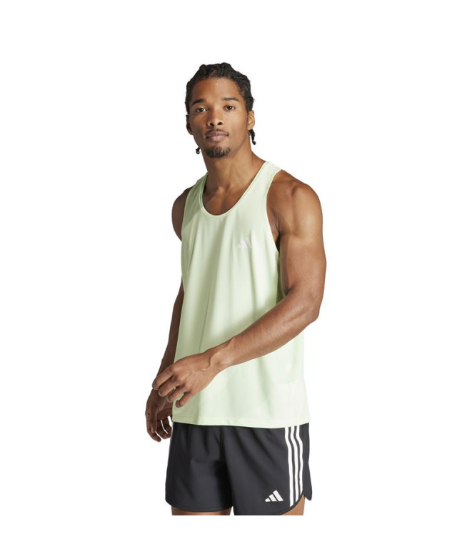 Camiseta Running adidas Homem de Otr B Tank Chisem