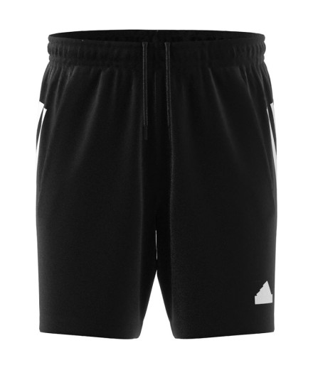 Pantalones adidas Future Icons 3 bandas Hombre Negro