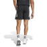 Pantalons adidas Homme Future Icons 3-Stripes Noir