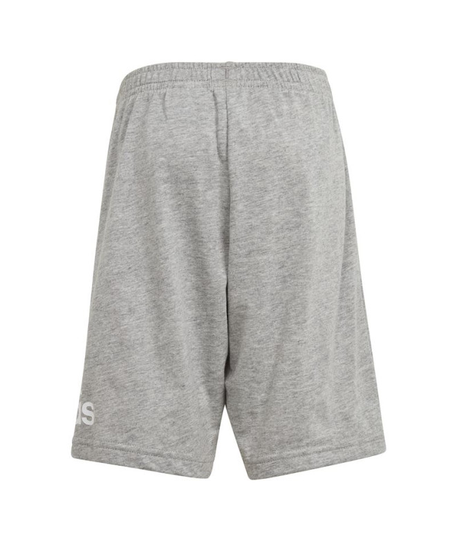 Ensemble adidas Enfant Essentials Logo Bleu