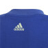 Conjunto adidas Infantil Essentials Logo Blue