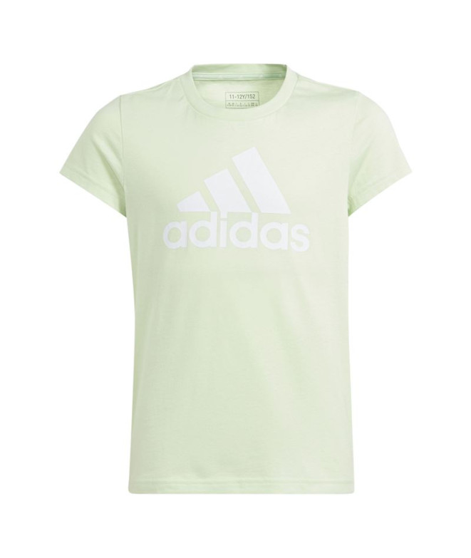 Camiseta adidas Menina G Bl Chisem