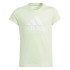 T-shirt adidas G Bl Fille Chisem