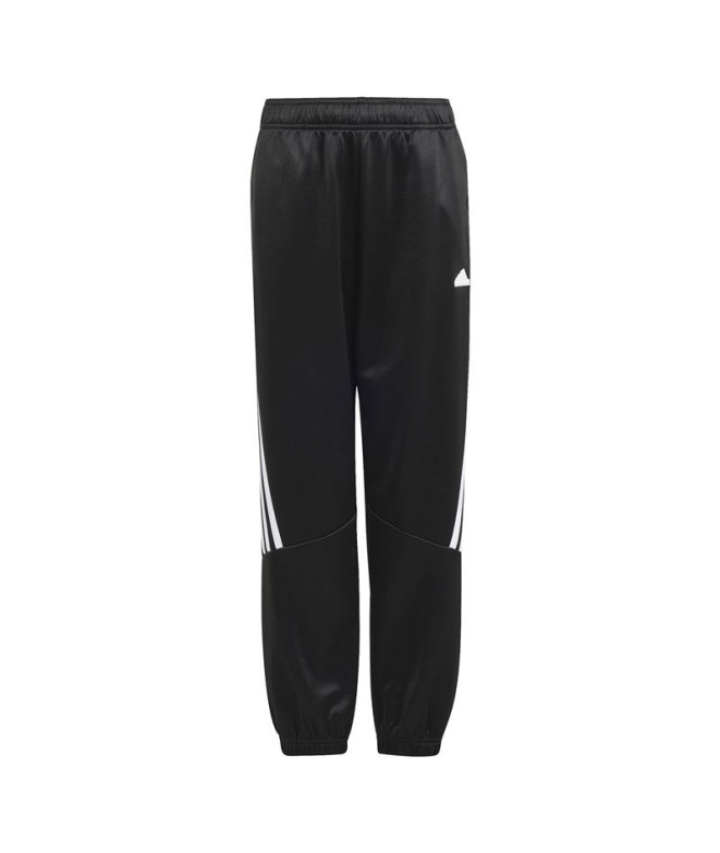 Chándal adidas U Fi 3S Tgth Ts Infantil Rojbri