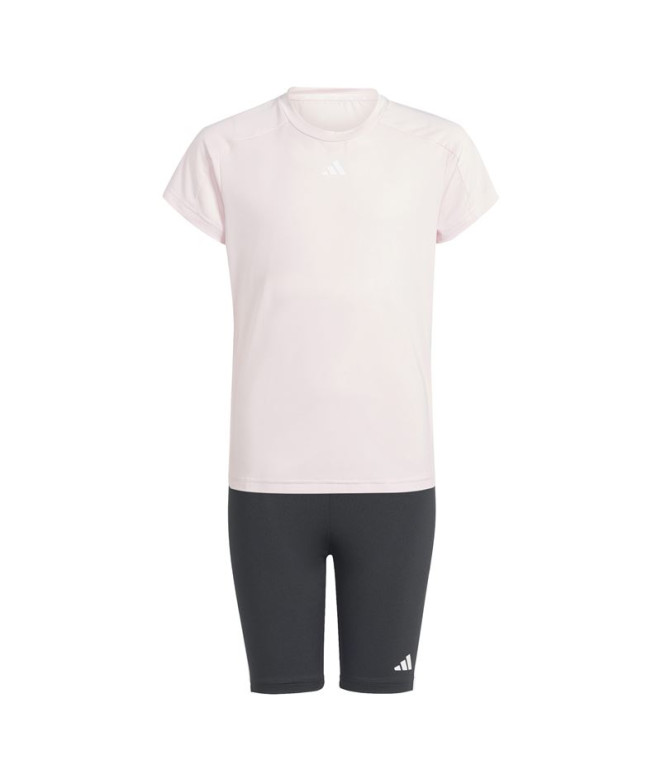 Fato de treino Fitness adidas Menina de...