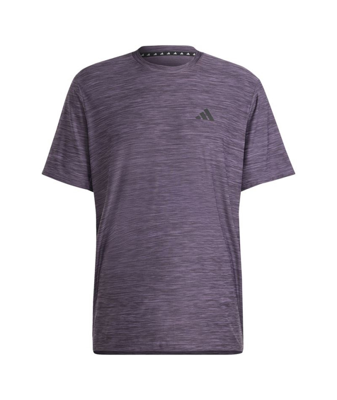 Camiseta Fitness adidas Homem de Essentials Tr-Es Stretch Viosom