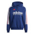 Moletom adidas Pack Homem Tiro Nations Azul
