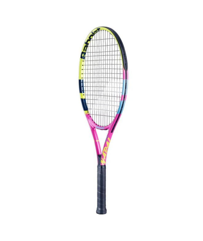 Raquette Tennis Babolat de Nadal Jr 25 S Enfant
