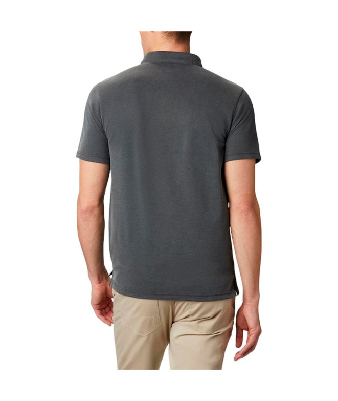 Polo Montagne de Columbia Nelson Point™ Black...