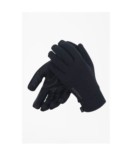 Guantes de Ciclismo Gsport One 2.0 Negro Guantes de Ciclismo Gsport One 2.0 Negro
