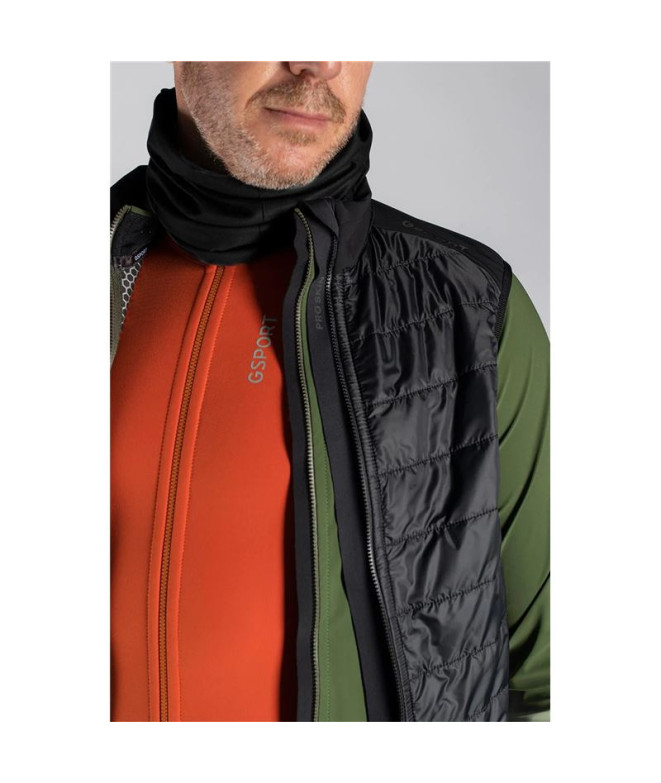 Braga de Cyclisme Gsport Light Jade Noir