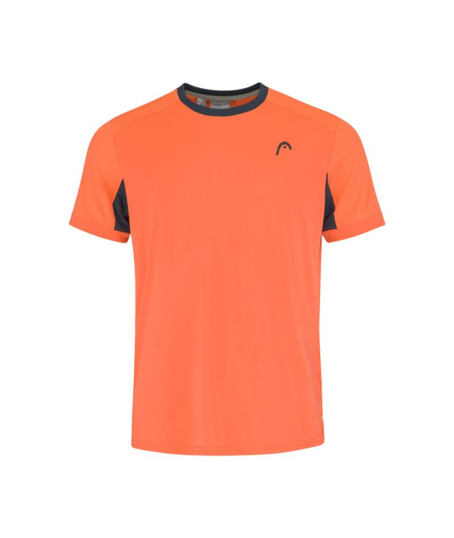 Camiseta de Tenis Head Slice Hombre