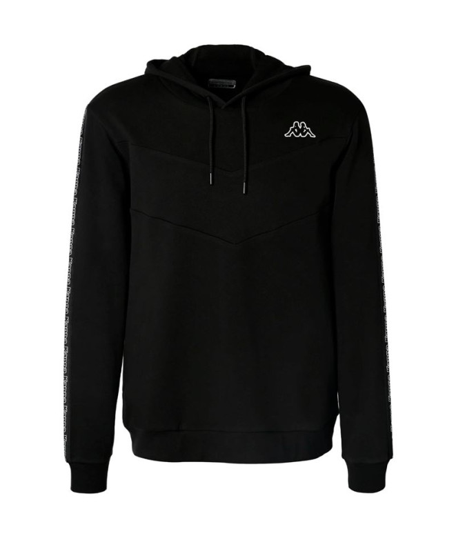 Sudadera Kappa Imagino Active Man Hombre Black