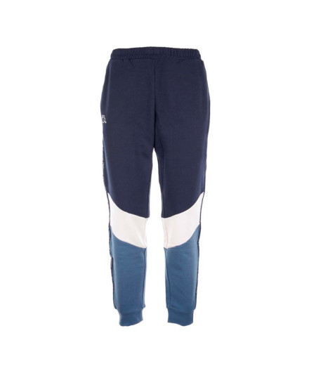 Pantalón Kappa Idole Active Man Hombre Blue Ocean/White...