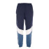Calça Kappa Homem Idole Active Man Azul Oceano/Branco Natural/Azul