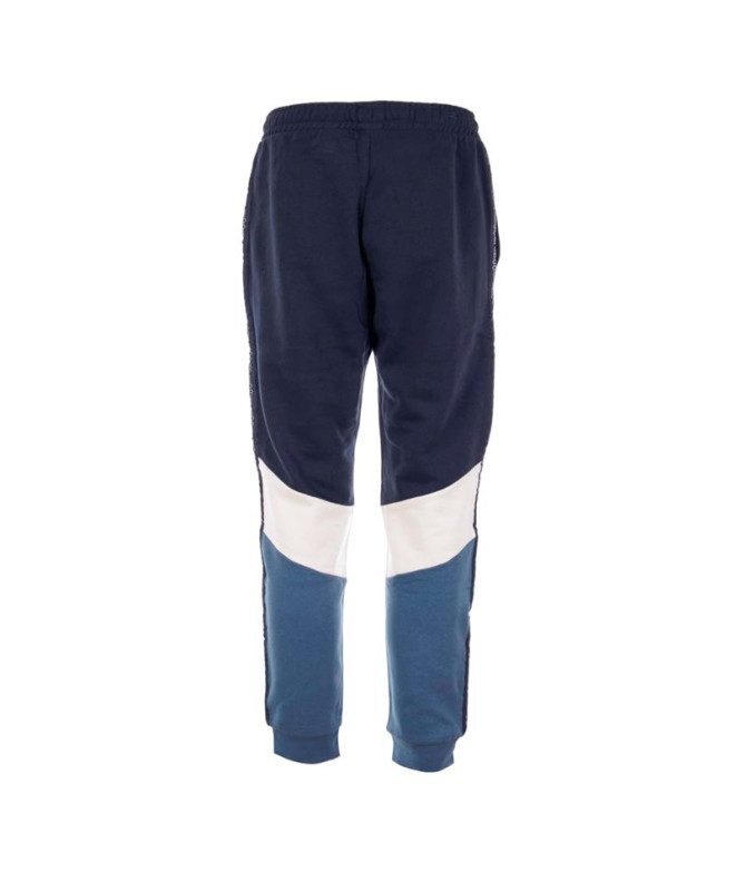 Calça Kappa Homem Idole Active Man Azul...