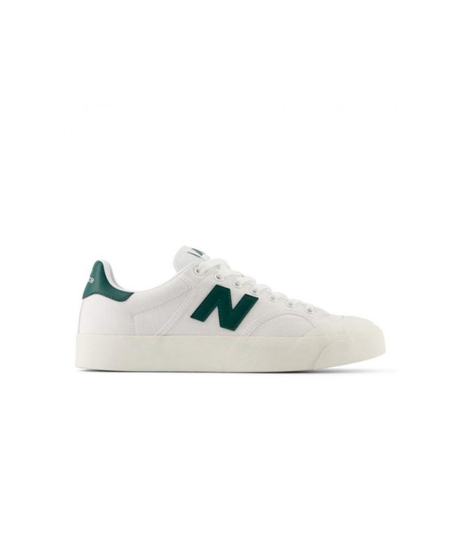 Zapatillas New Balance 100 Blanco