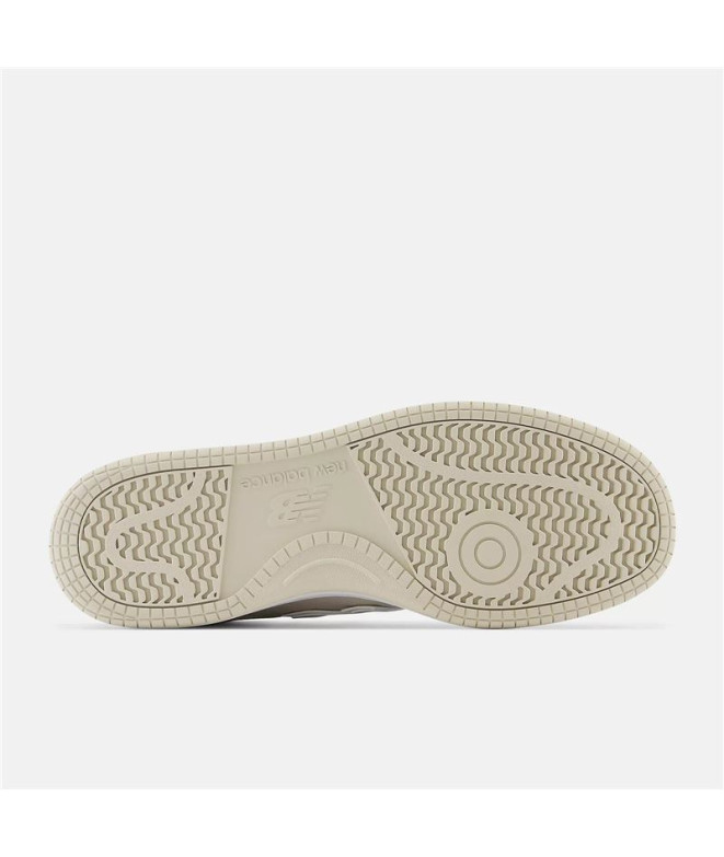 Zapatillas New Balance 480 Blanco/Beige Hombre