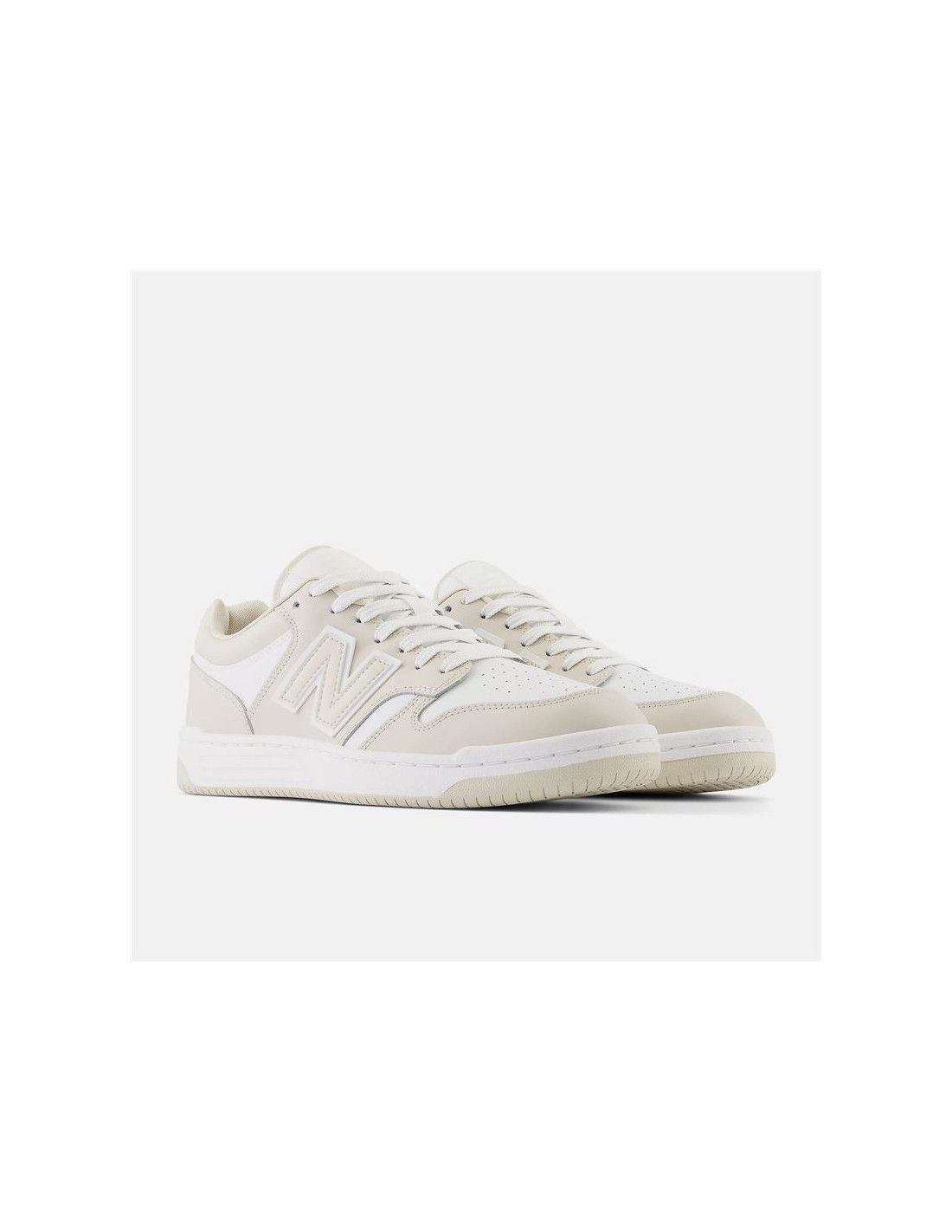 New balance hombre beige online