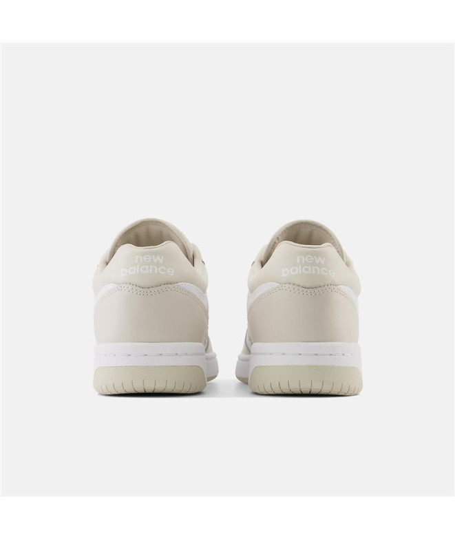 Zapatillas New Balance 480 Blanco/Beige Hombre
