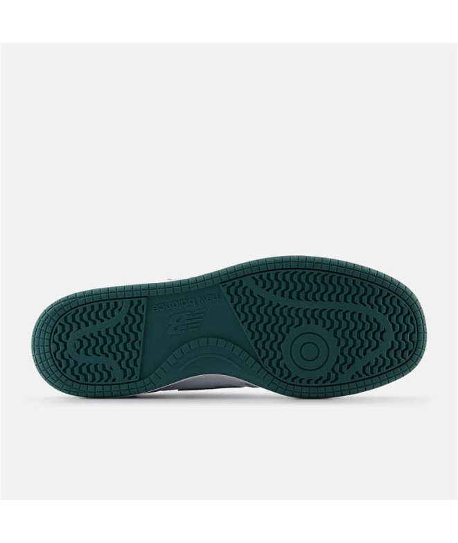 Sapatilhas New Balance BB80 Branco/Verde