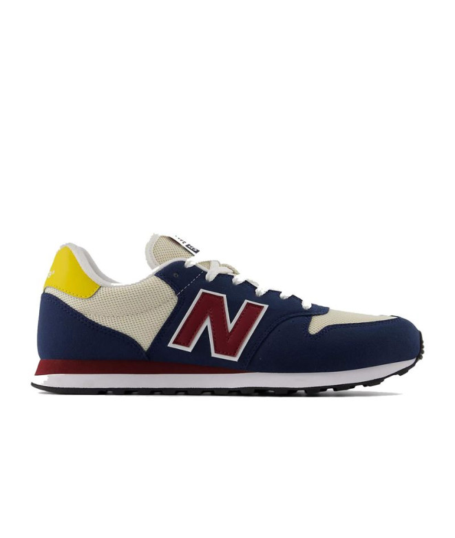 Chaussures New Balance 500 Bleu