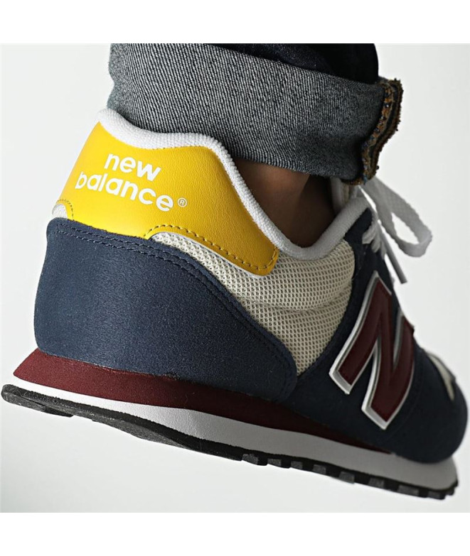 Zapatillas New Balance 500 Azul