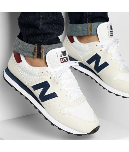 New balance 500 femme chaussures online