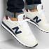 Chaussures New Balance 500 Beige