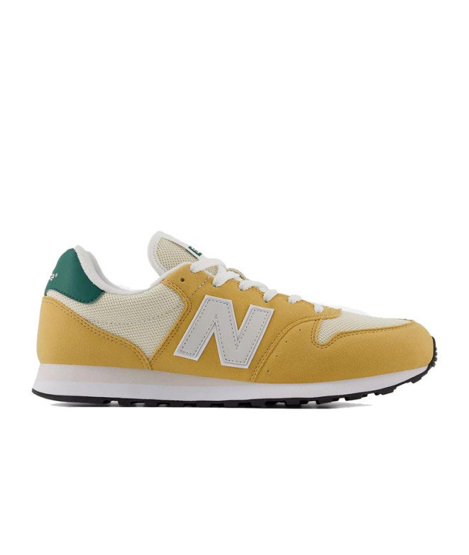 Zapatillas New Balance 500 Ocre