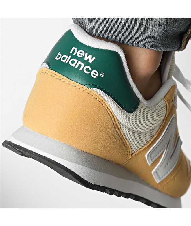 Chaussures New Balance 500 Ocre